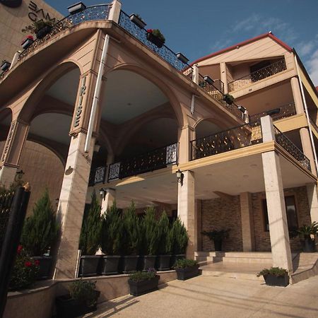 Hotel Irise Kobuleti Bagian luar foto