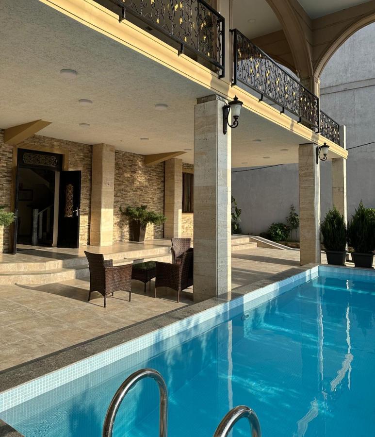 Hotel Irise Kobuleti Bagian luar foto