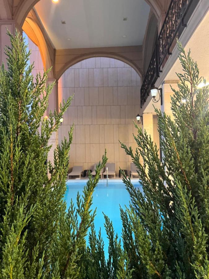 Hotel Irise Kobuleti Bagian luar foto