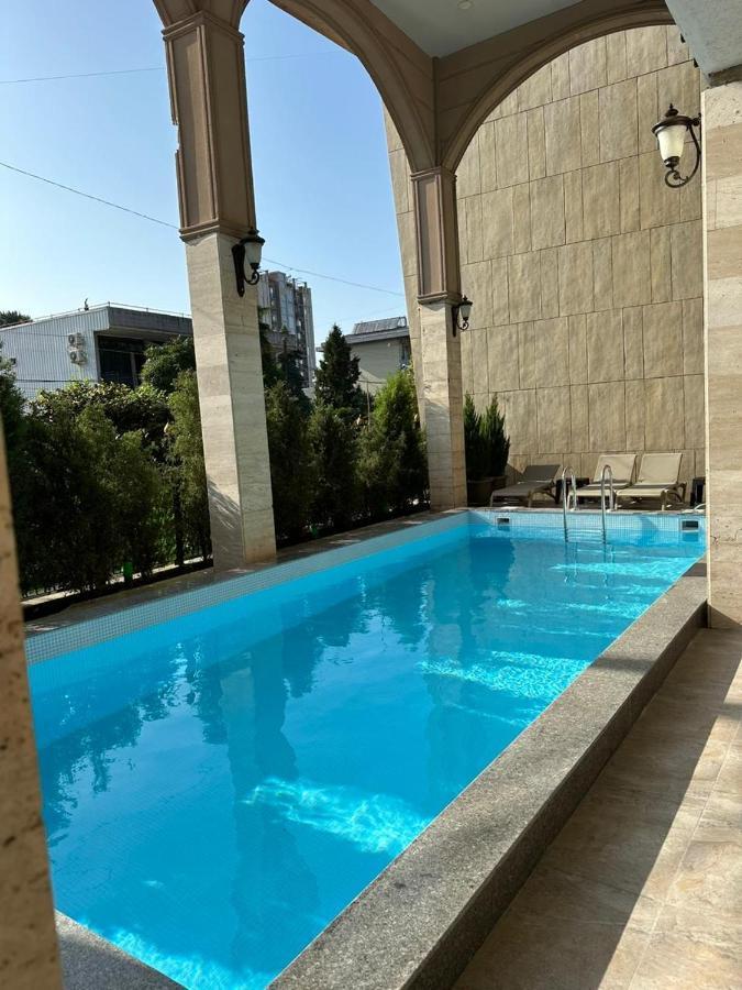 Hotel Irise Kobuleti Bagian luar foto