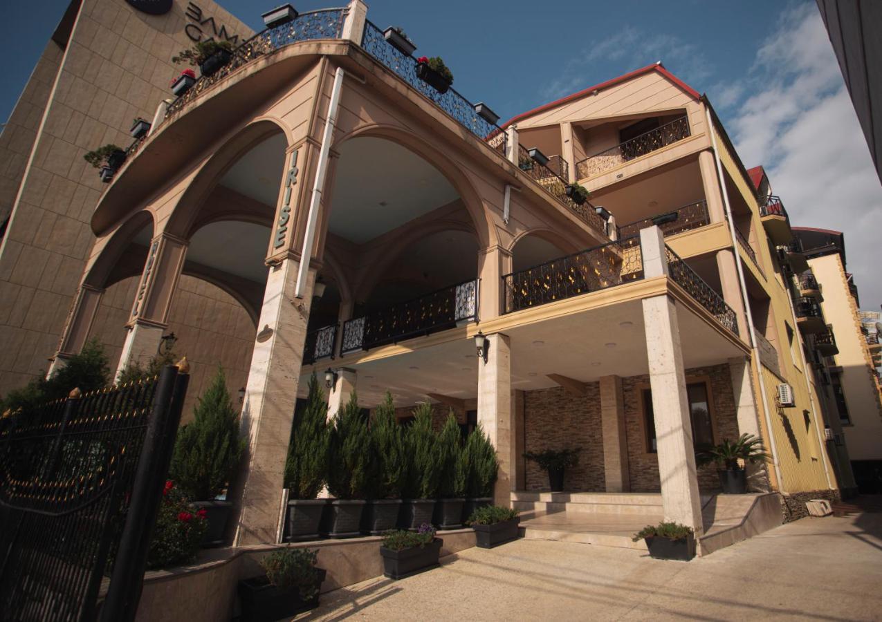 Hotel Irise Kobuleti Bagian luar foto