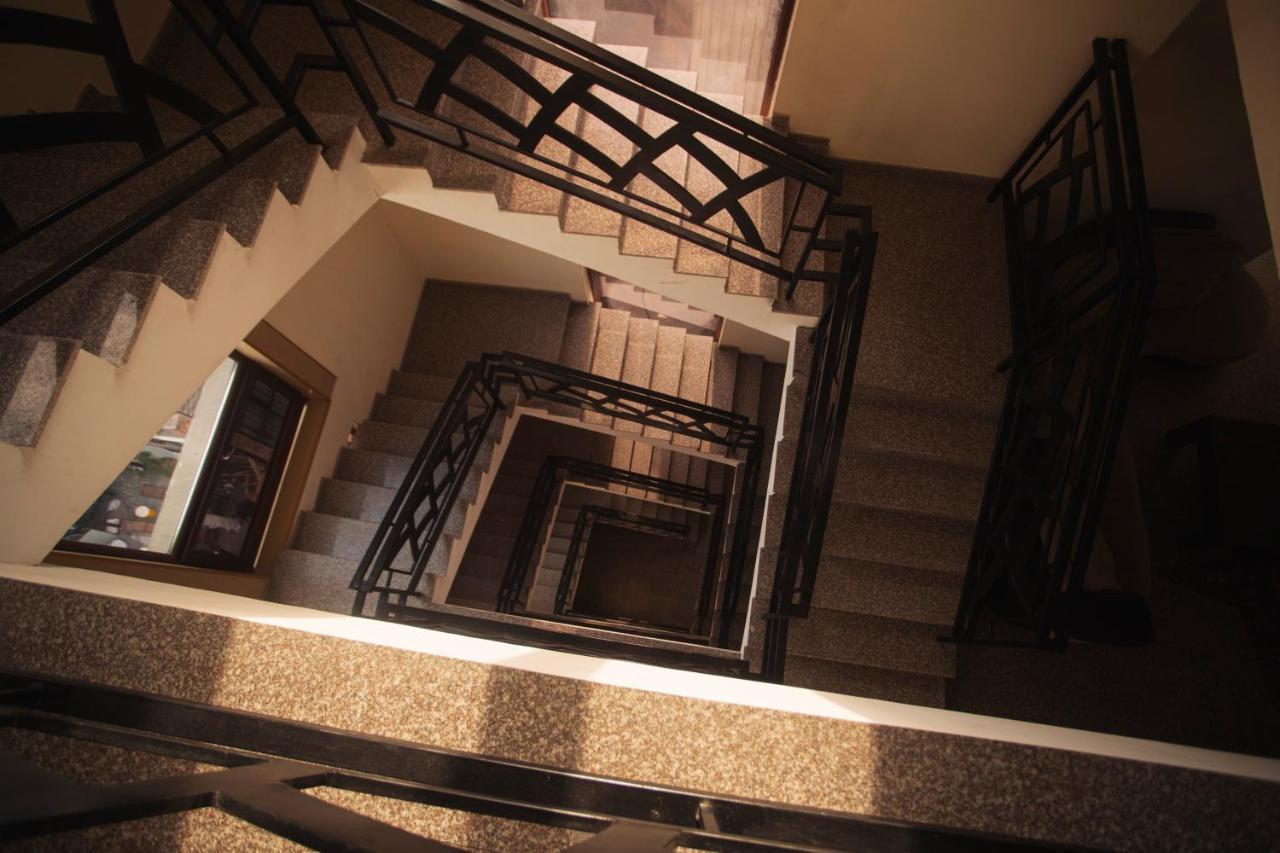 Hotel Irise Kobuleti Bagian luar foto