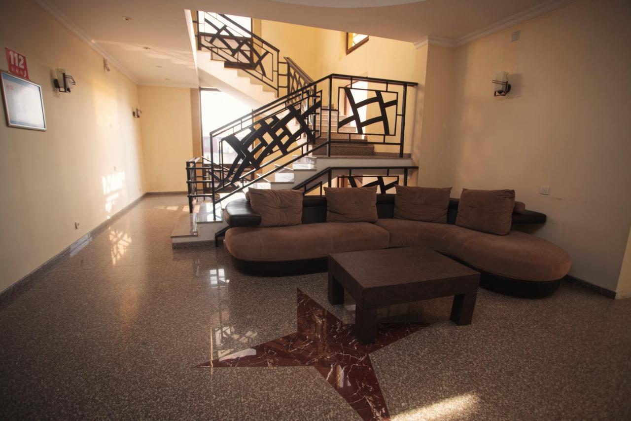 Hotel Irise Kobuleti Bagian luar foto