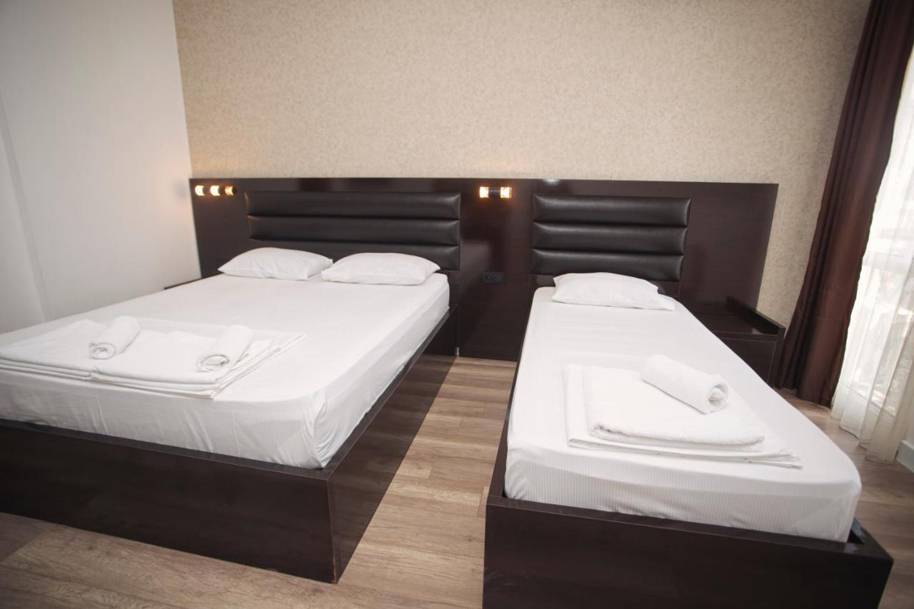 Hotel Irise Kobuleti Bagian luar foto