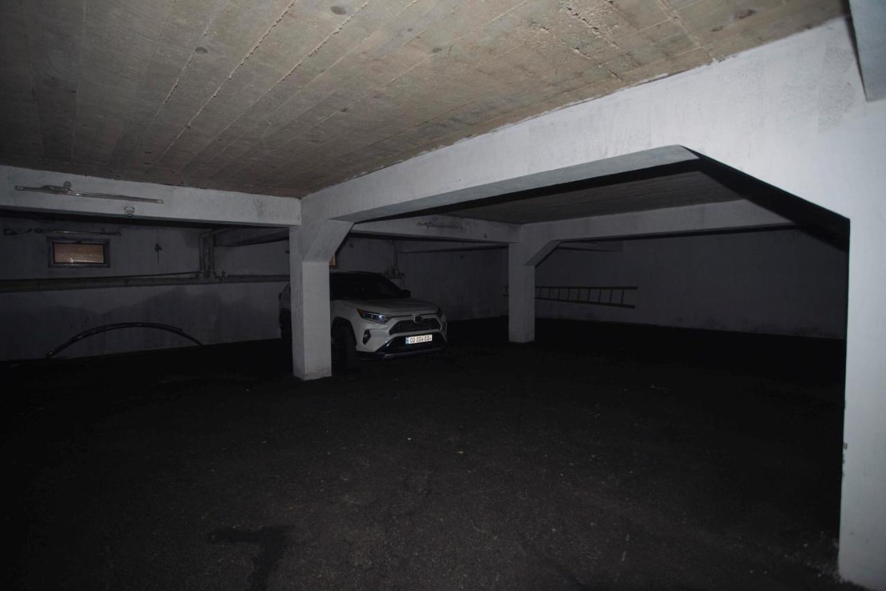 Hotel Irise Kobuleti Bagian luar foto