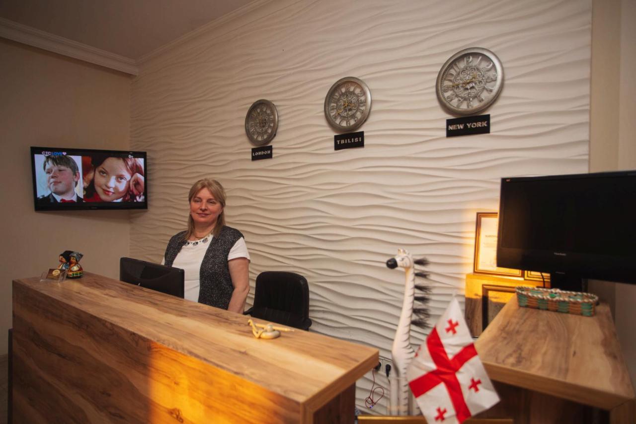 Hotel Irise Kobuleti Bagian luar foto