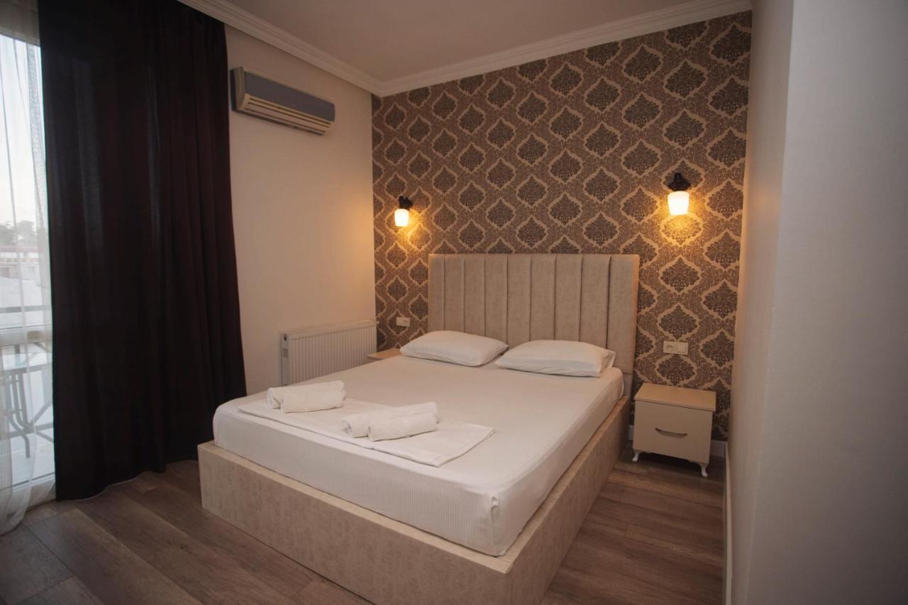 Hotel Irise Kobuleti Bagian luar foto
