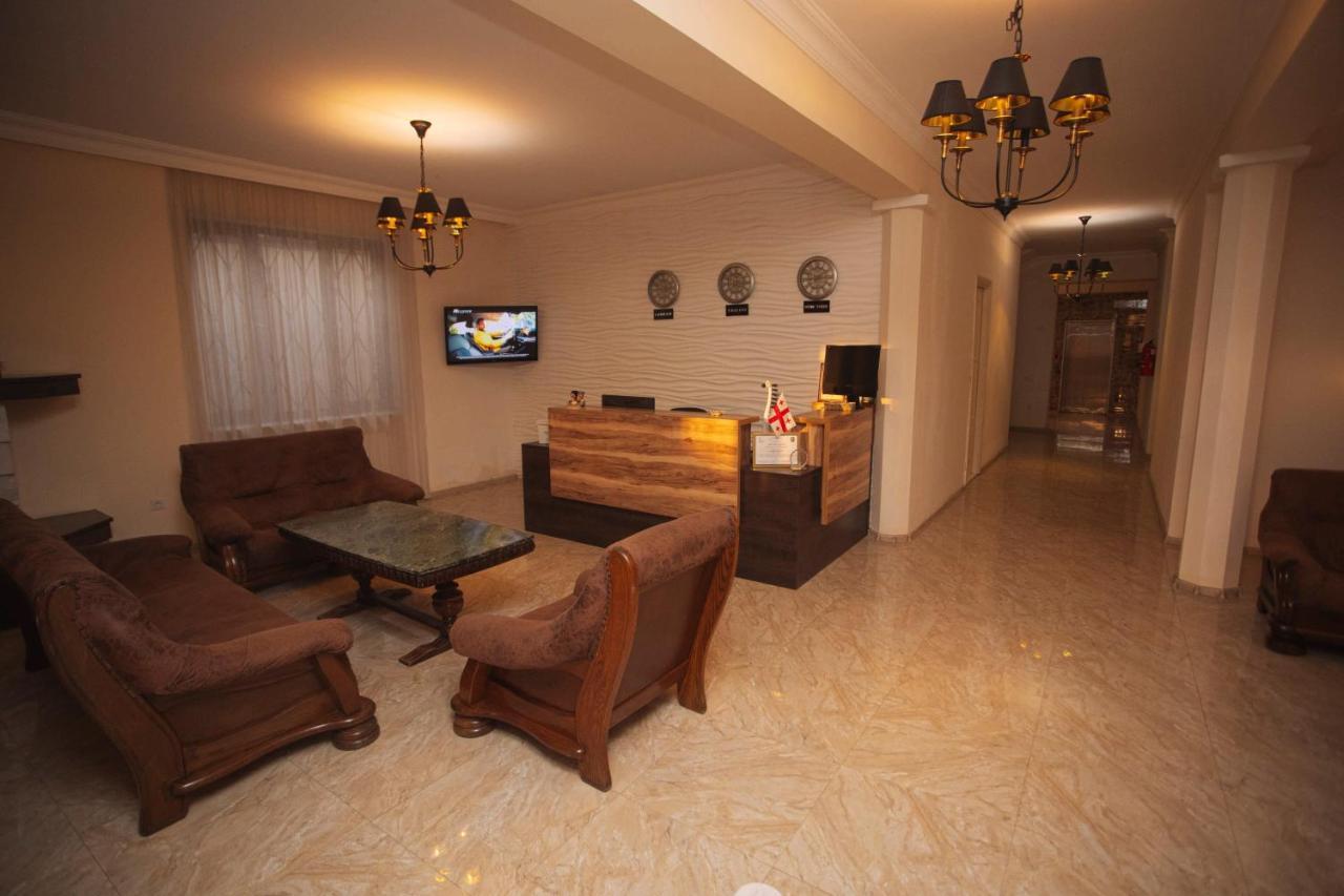 Hotel Irise Kobuleti Bagian luar foto