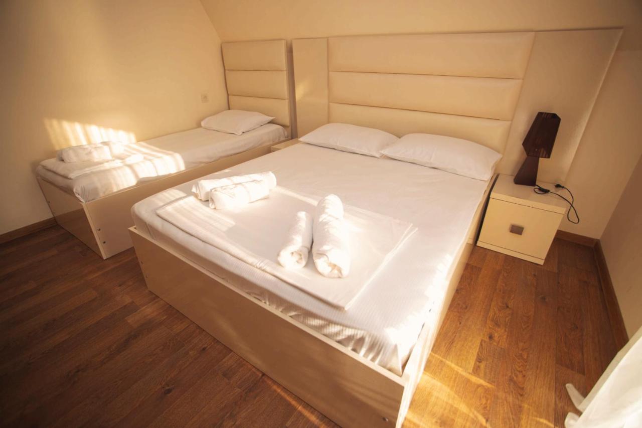 Hotel Irise Kobuleti Bagian luar foto