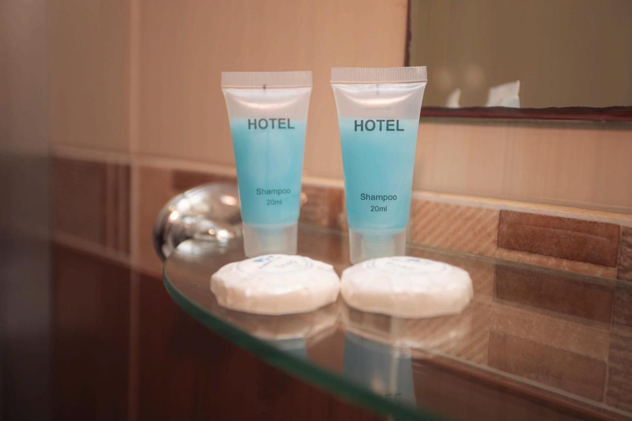 Hotel Irise Kobuleti Bagian luar foto