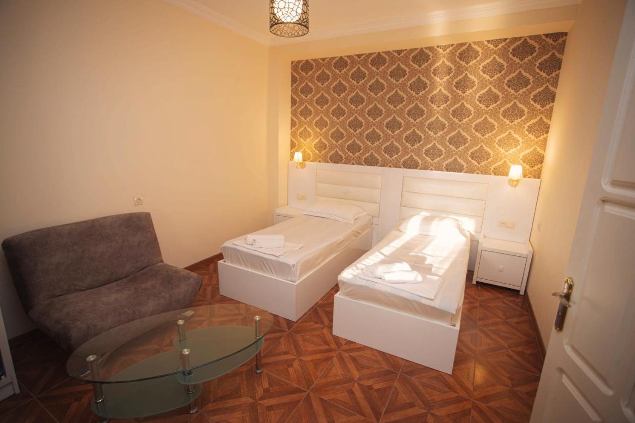 Hotel Irise Kobuleti Bagian luar foto