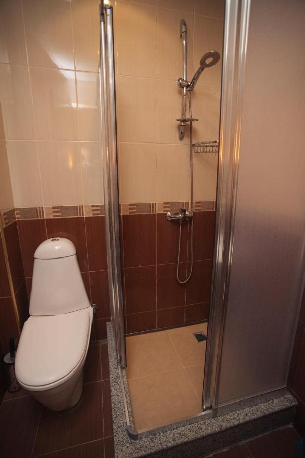 Hotel Irise Kobuleti Bagian luar foto