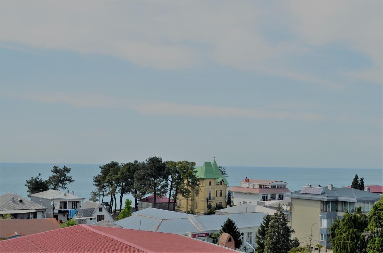 Hotel Irise Kobuleti Bagian luar foto