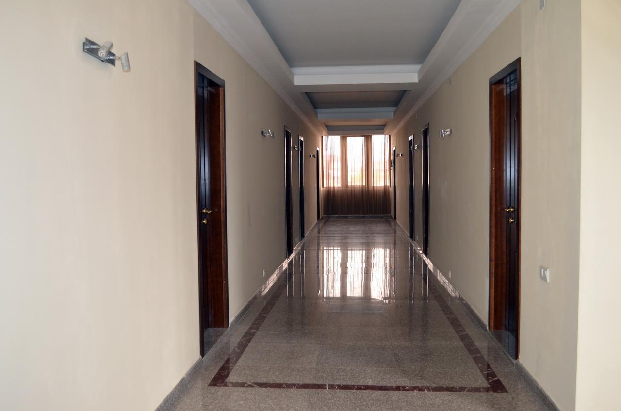 Hotel Irise Kobuleti Bagian luar foto