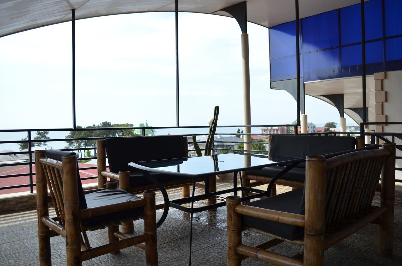 Hotel Irise Kobuleti Bagian luar foto
