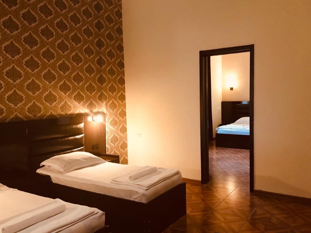 Hotel Irise Kobuleti Bagian luar foto